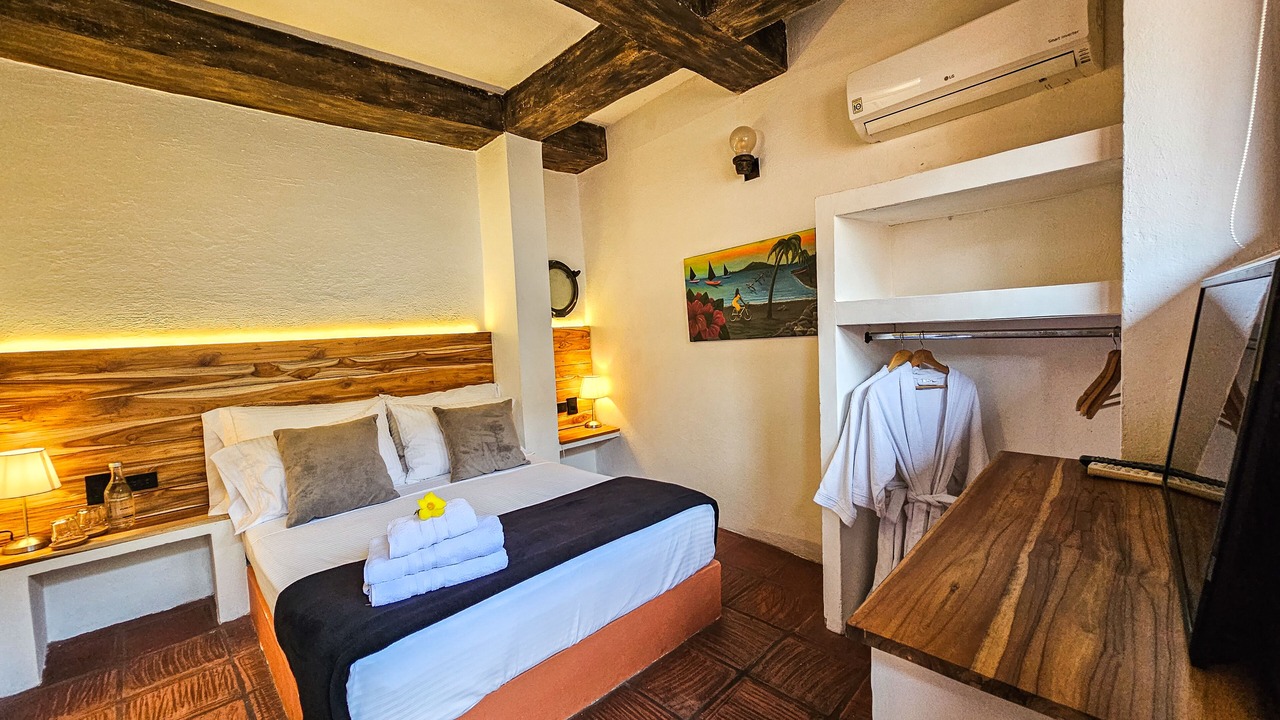 Photo of Bedroom in Cartagena Walled City