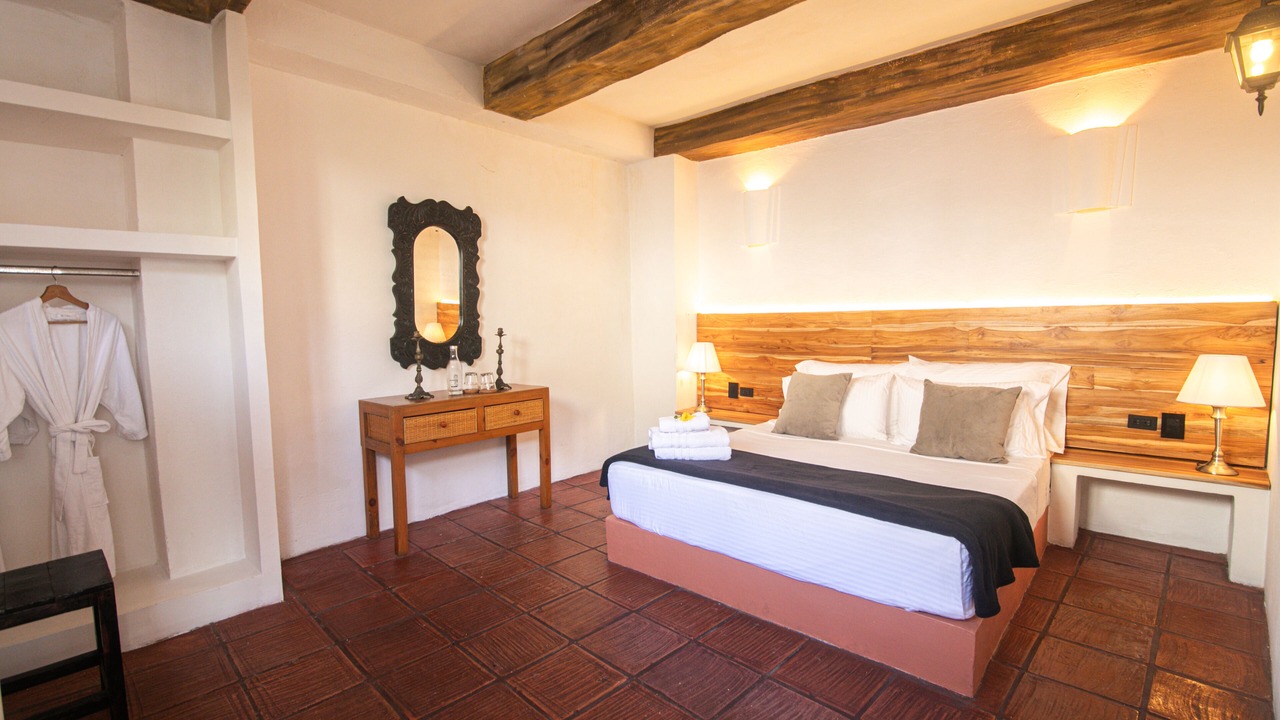 Photo of Bedroom in Cartagena Walled City