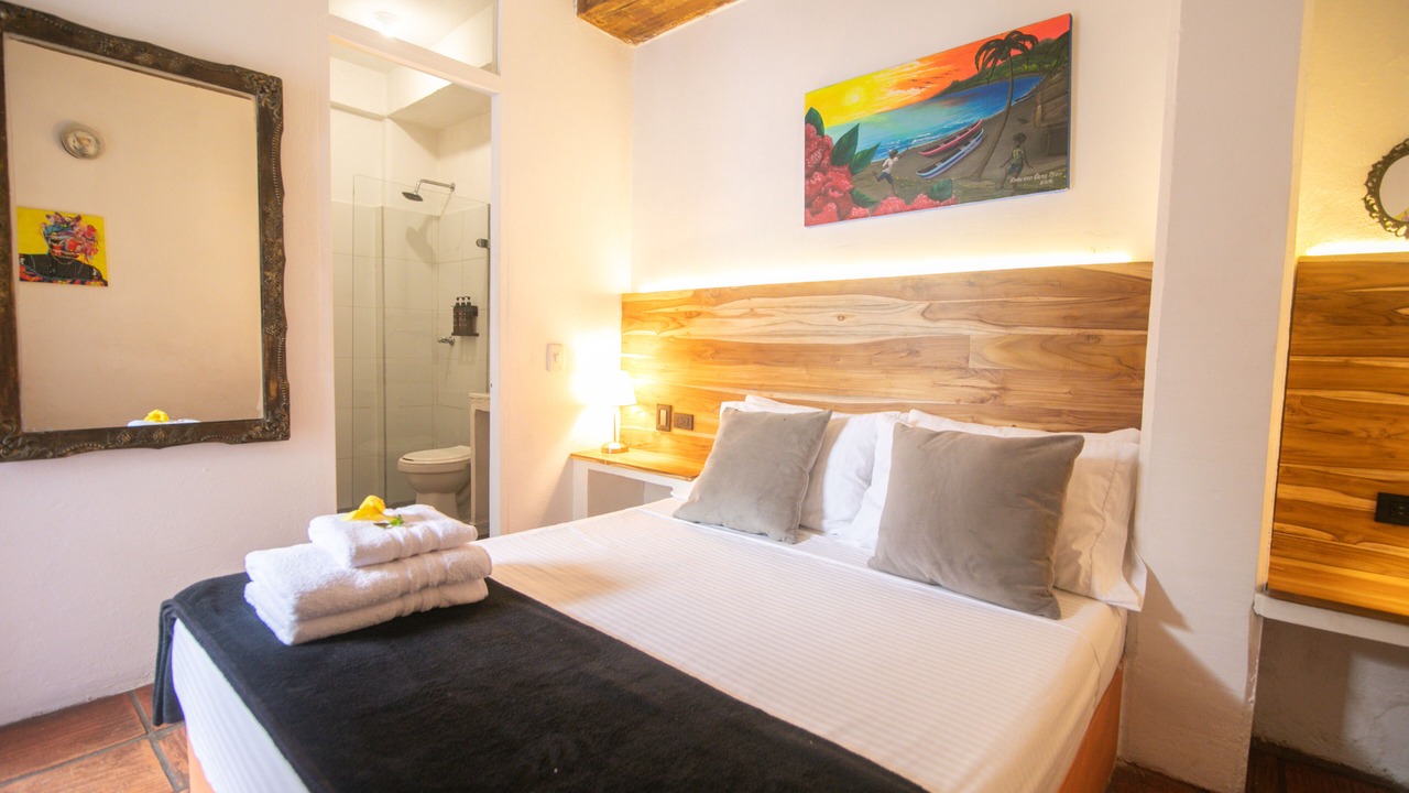 Photo of Bedroom in Cartagena Walled City