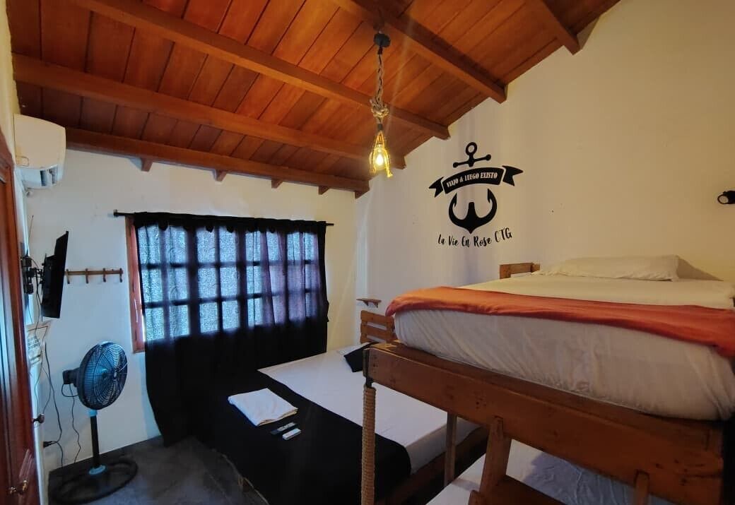 Photo of Bedroom in Manga