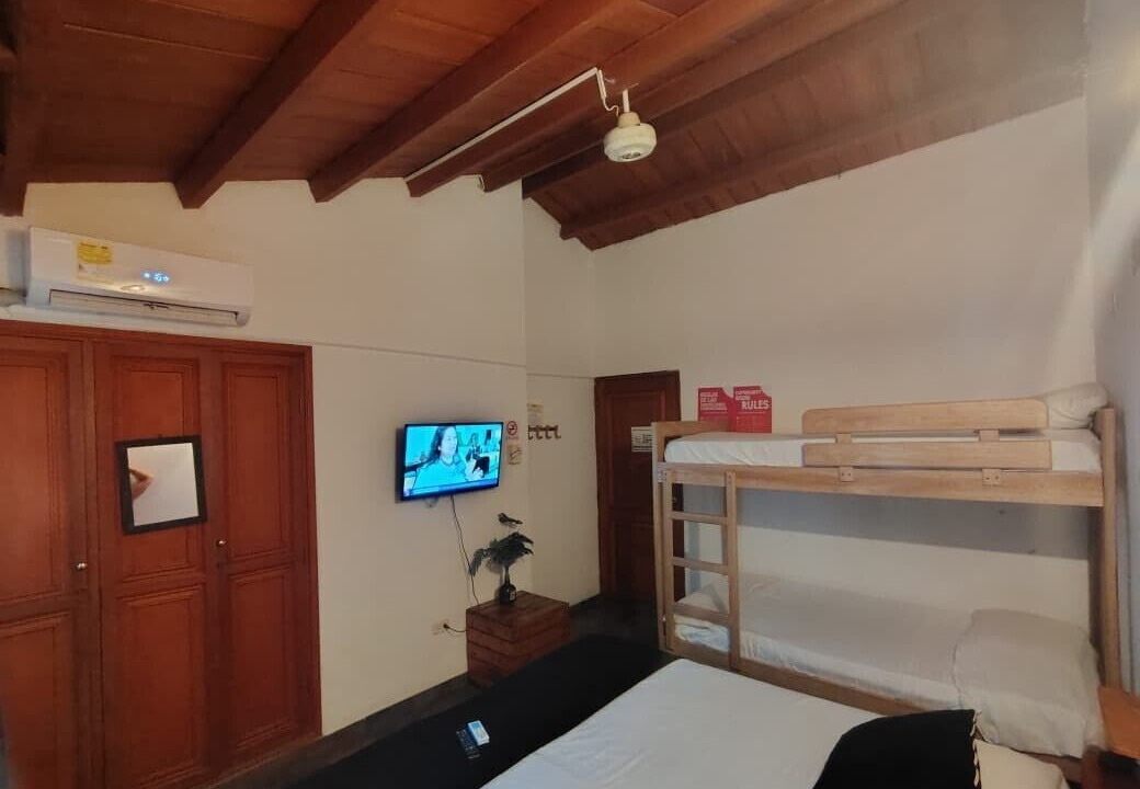 Photo of Bedroom in Manga