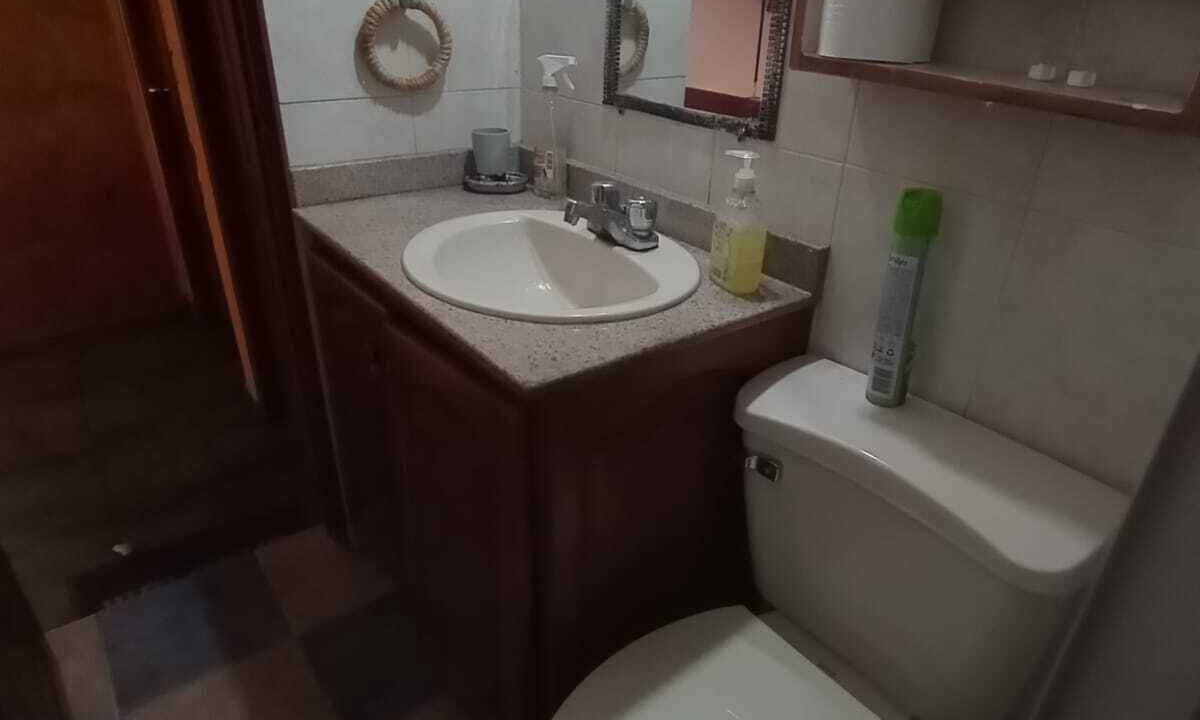 Photo of Bathroom in Manga