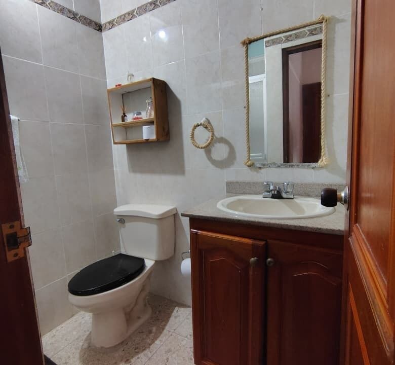 Photo of Bathroom in Manga