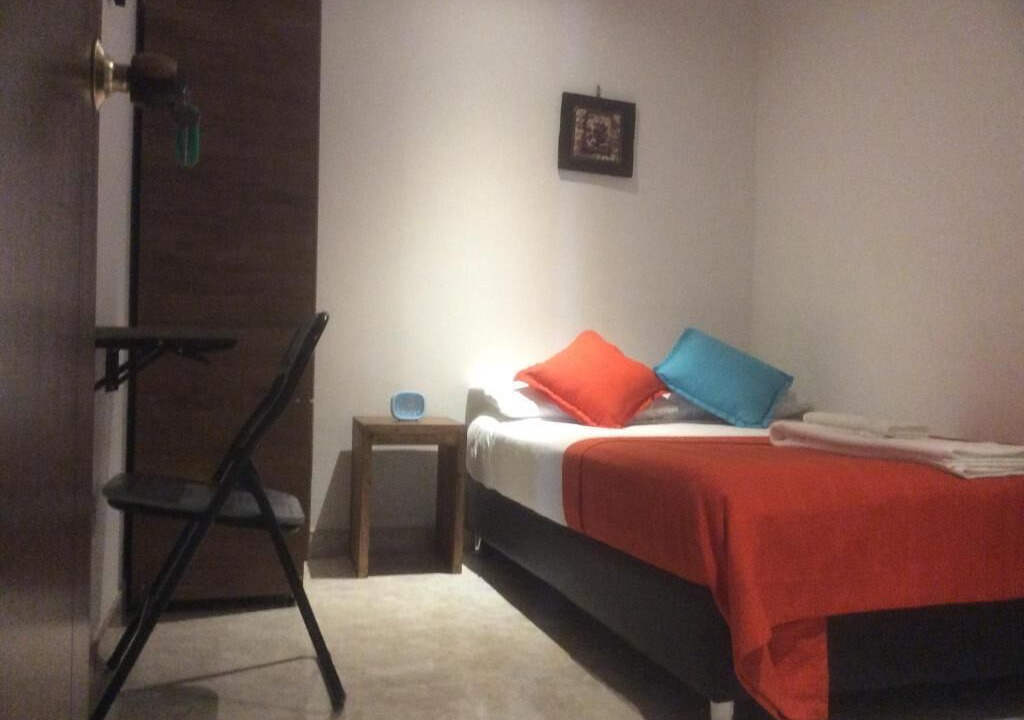 Photo of Bedroom in Usaquen