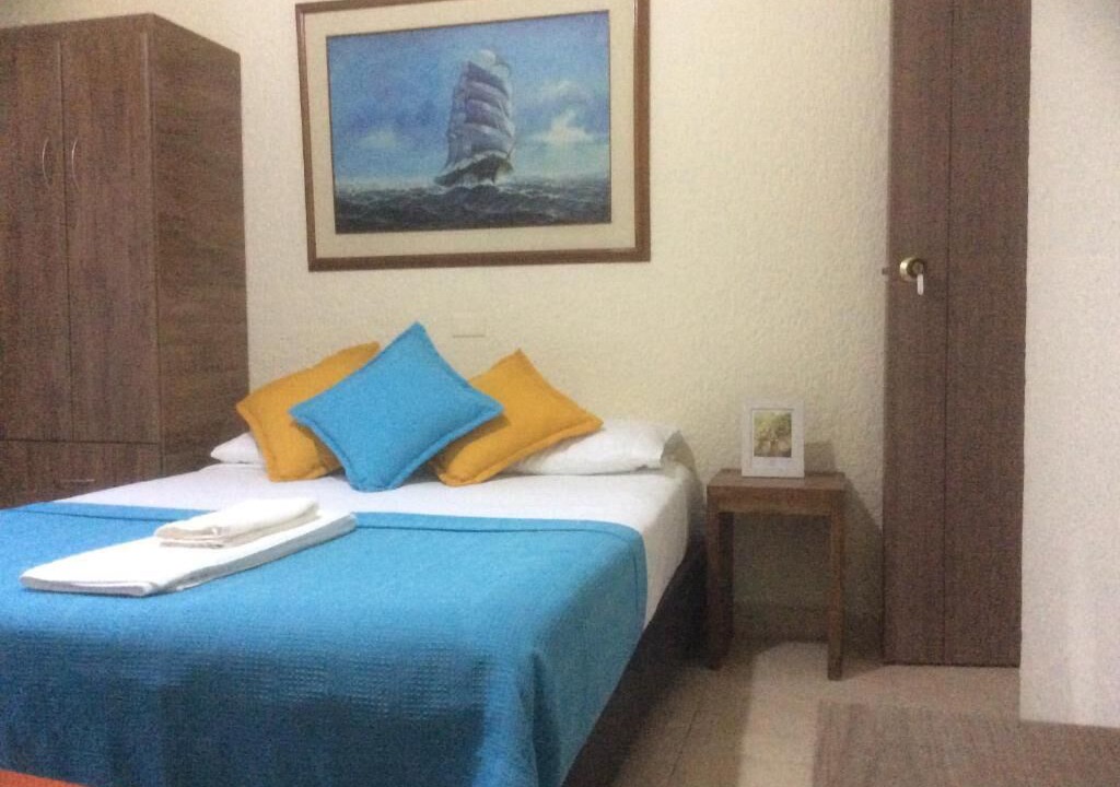 Photo of Bedroom in Usaquen