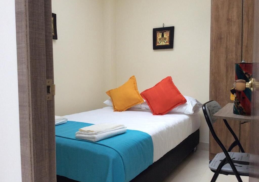 Photo of Bedroom in Usaquen