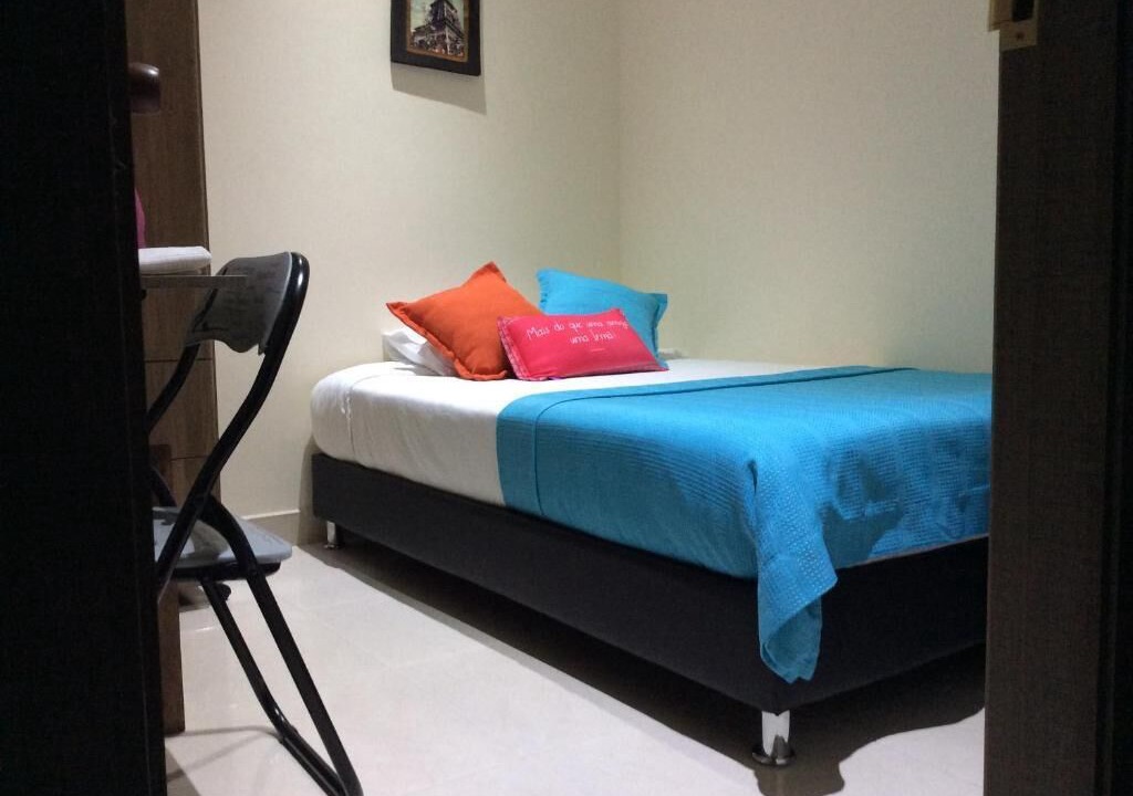 Photo of Bedroom in Usaquen
