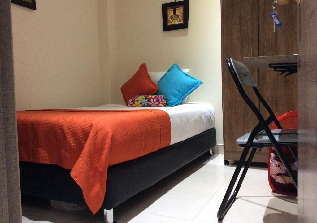 Photo of Bedroom in Usaquen