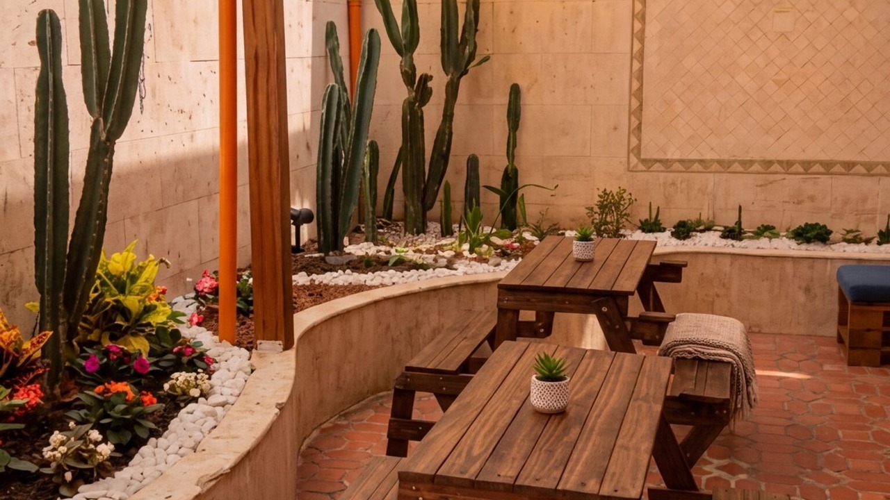 Photo of Patio Balcony in Laureles