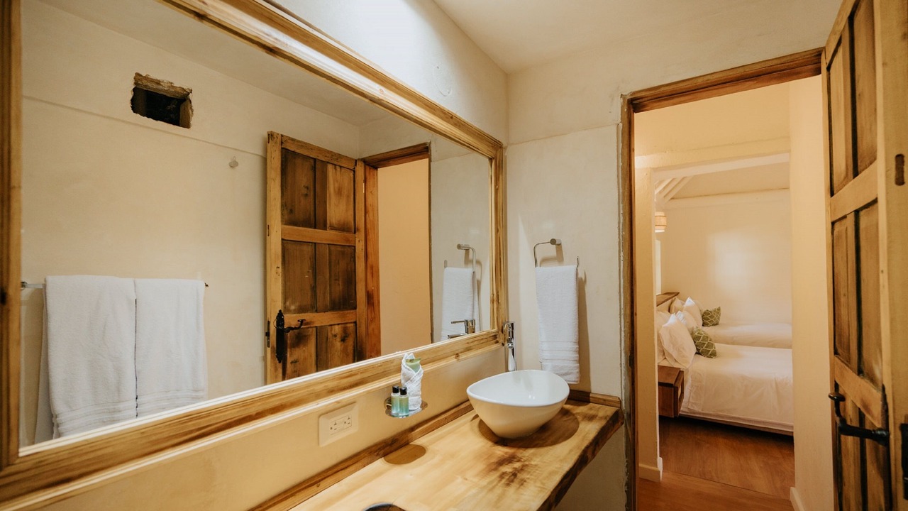 Photo of Bathroom in Old Town