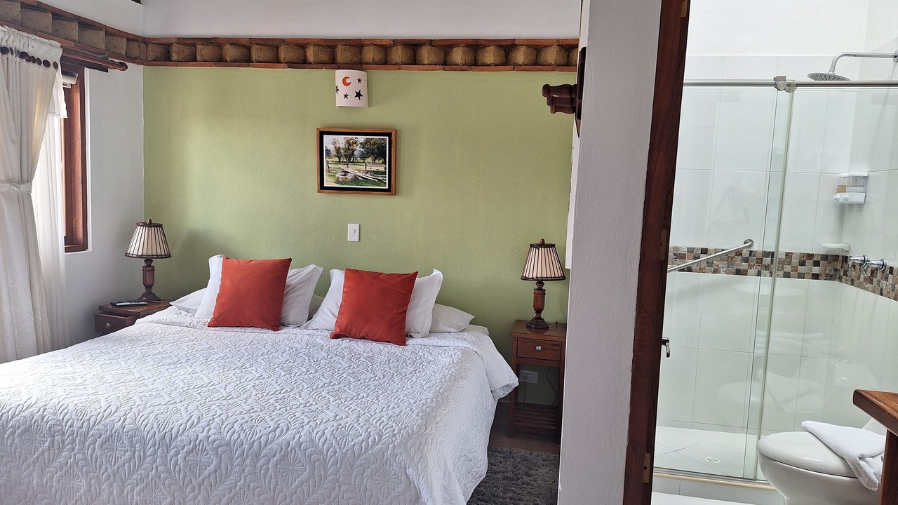 Photo of Bedroom in Old Town