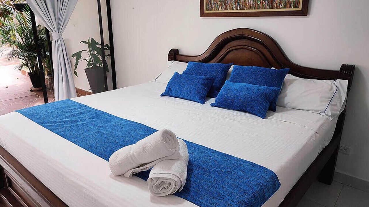 Photo of Bedroom in Rionegro
