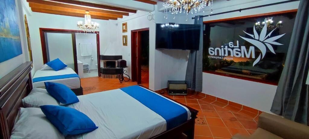 Photo of Bedroom in Rionegro