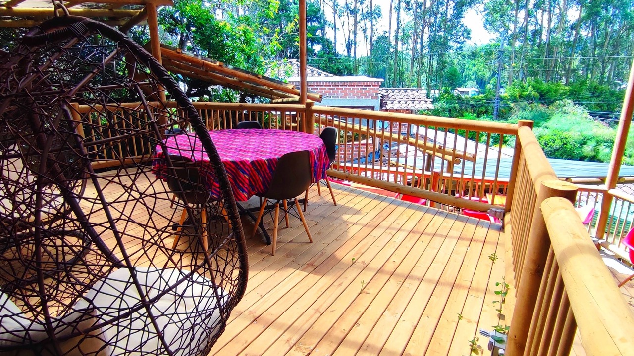 Photo of Patio Balcony in Rionegro