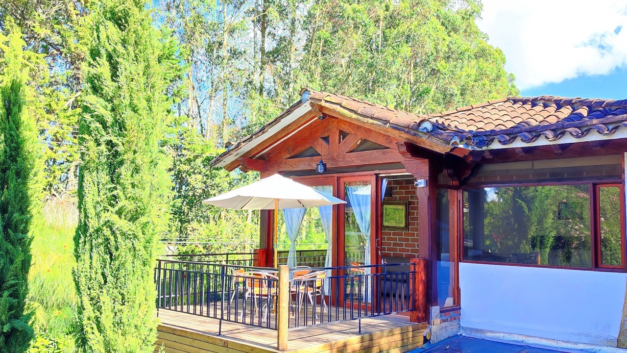 Photo of Patio Balcony in Rionegro