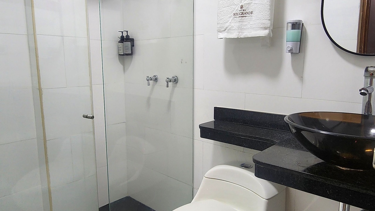 Photo of Bathroom in Bocagrande