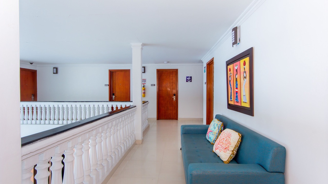 Photo of Patio Balcony in Bocagrande