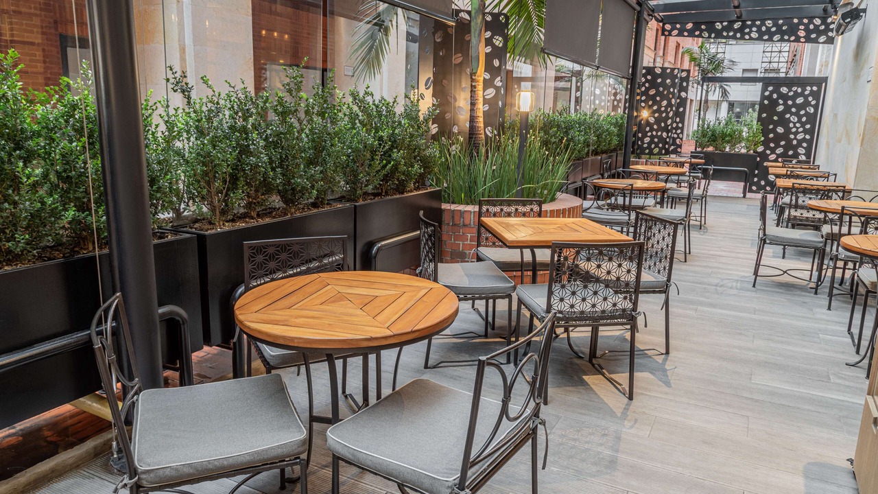Photo of Patio Balcony in Calle 26
