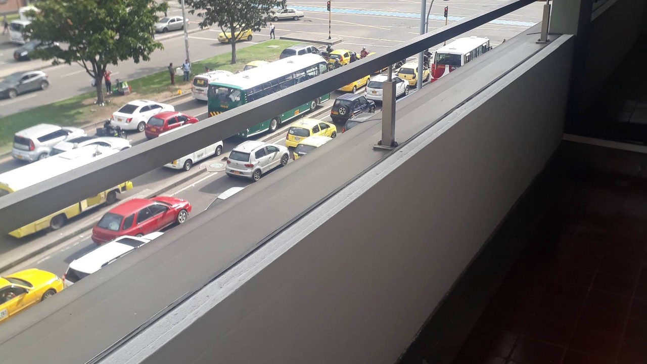 Photo of Outdoor in Calle 100