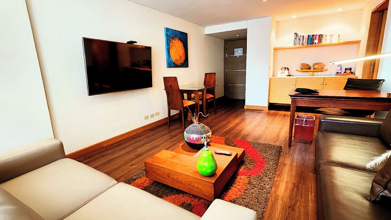 Photo of Bedroom in Calle 100