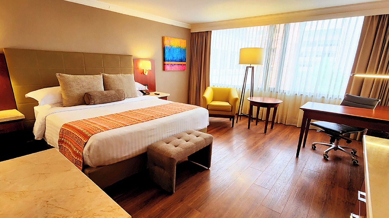 Photo of Bedroom in Calle 100