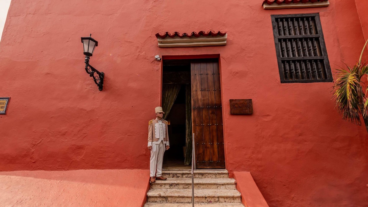 Photo of Others in Cartagena Walled City