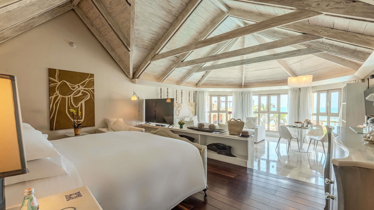 Photo of Bedroom in Cartagena Walled City