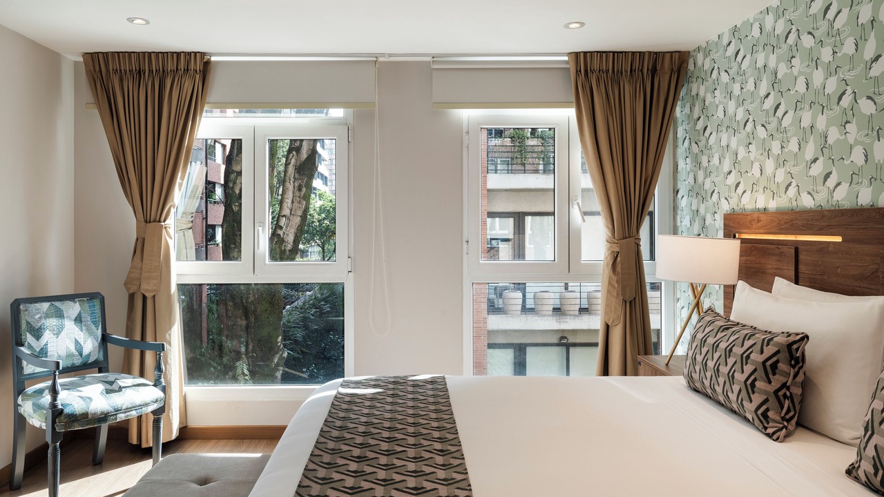 Photo of Bedroom in La Cabrera