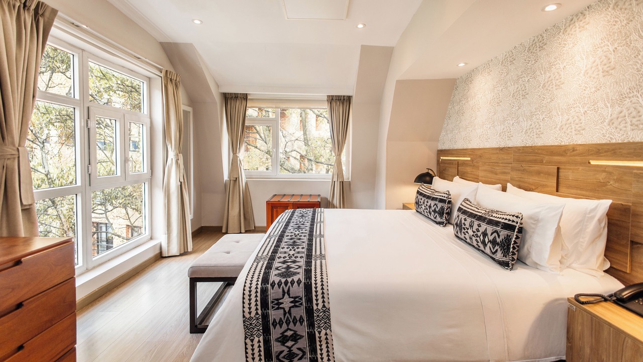 Photo of Bedroom in La Cabrera