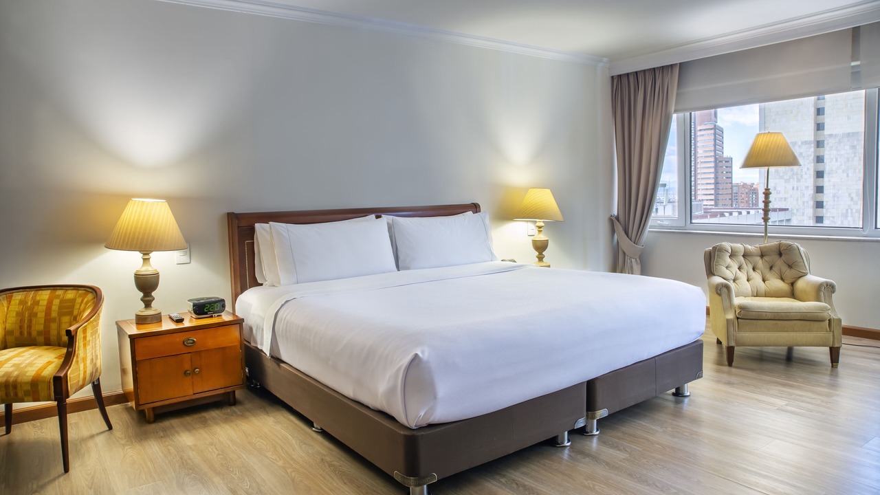 Photo of Bedroom in Centro International