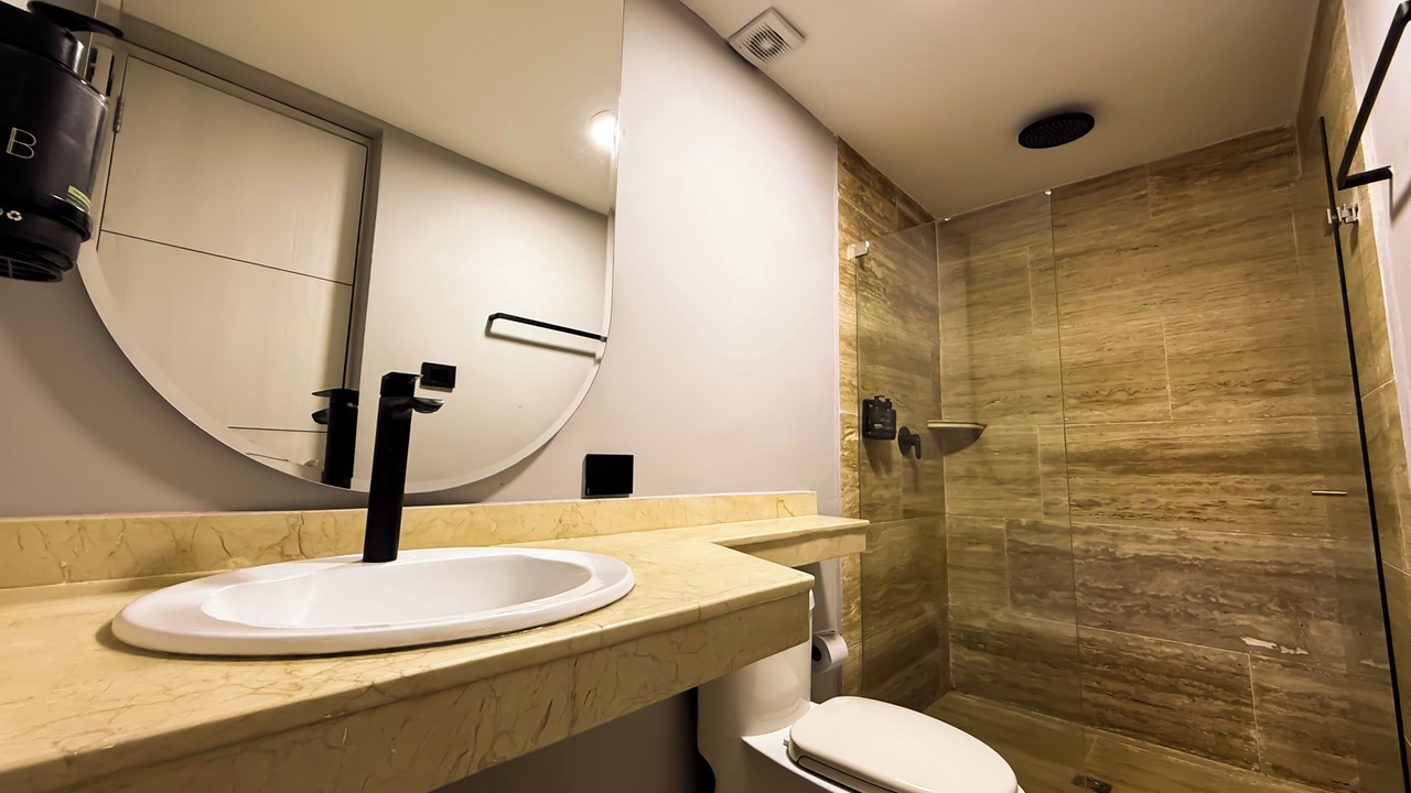 Photo of Bathroom in Bocagrande