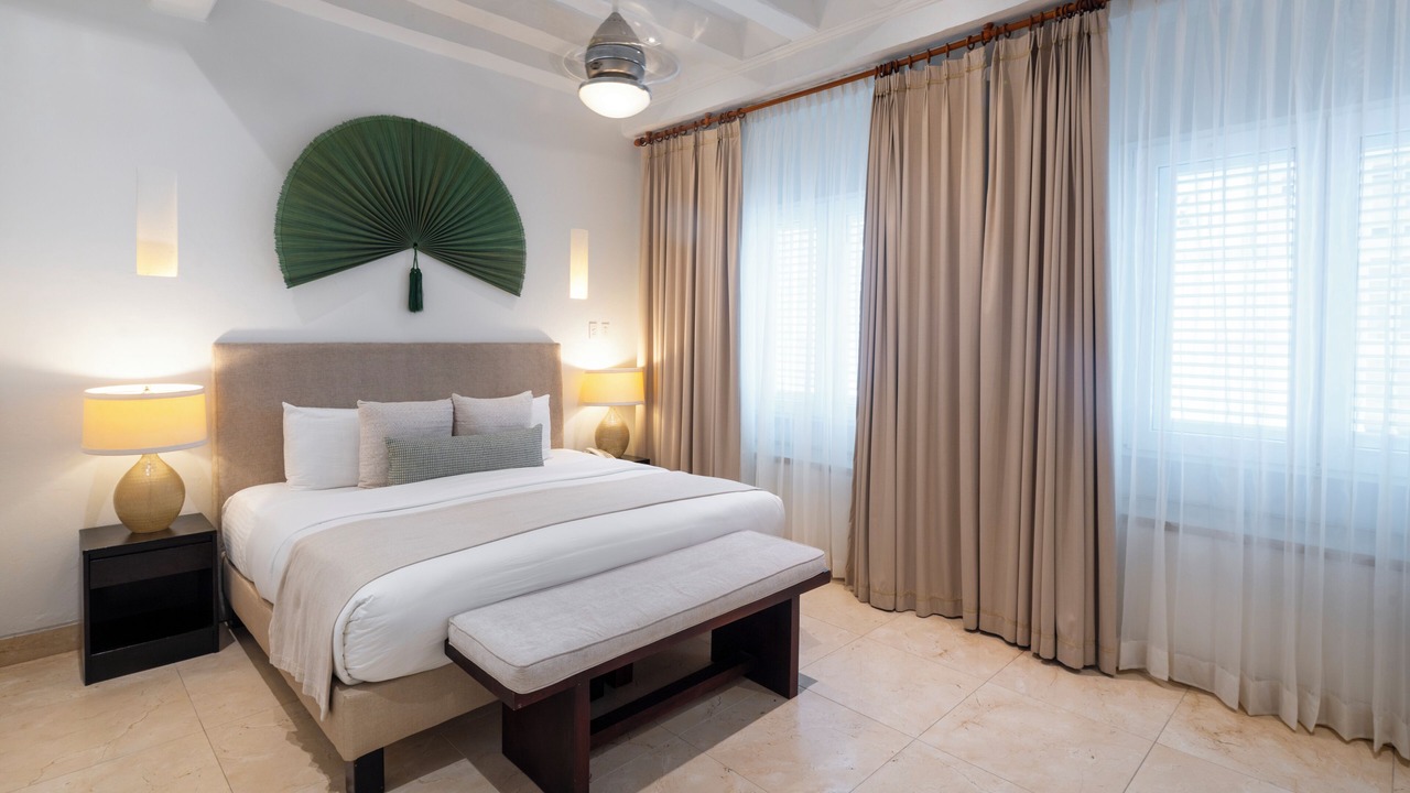 Photo of Bedroom in Cartagena Walled City