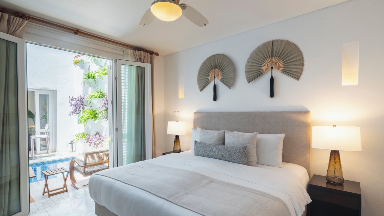 Photo of Bedroom in Cartagena Walled City