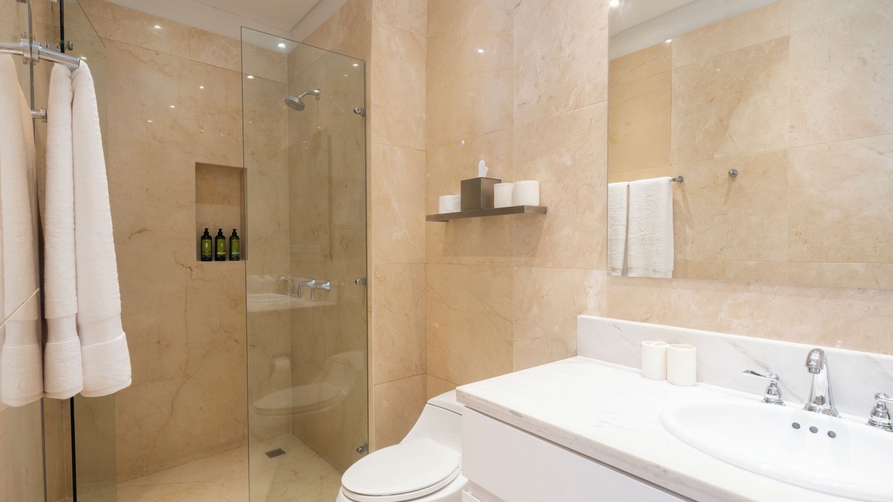 Photo of Bathroom in Cartagena Walled City