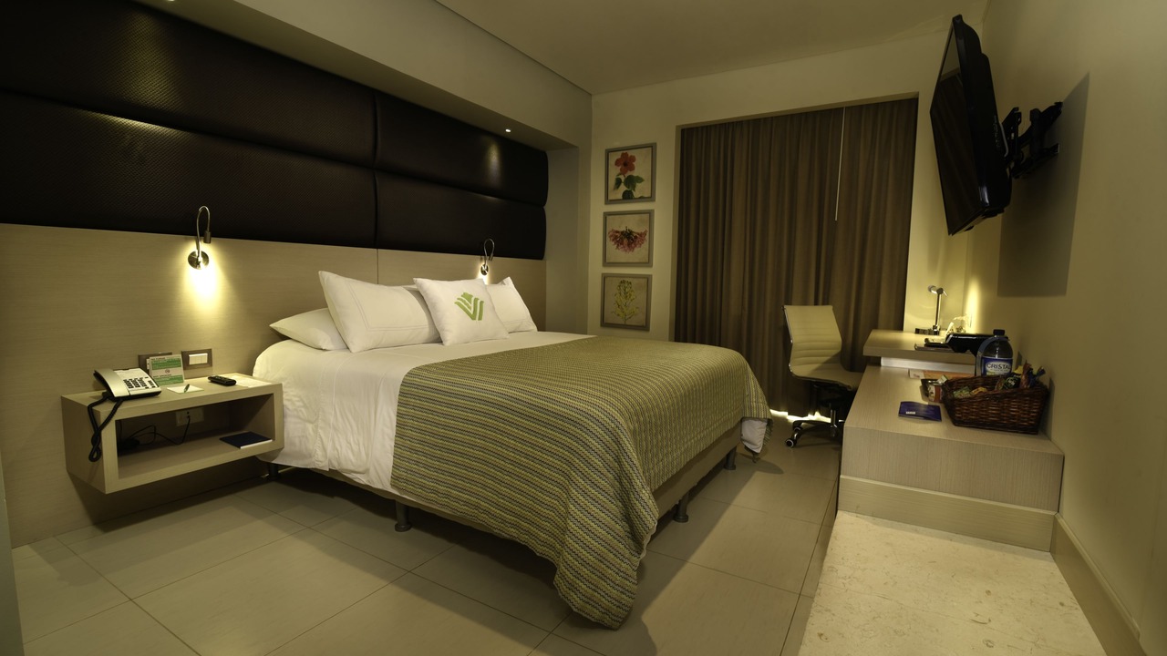 Photo of Bedroom in Barranquilla