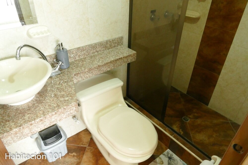 Photo of Bathroom in Antiguo Country