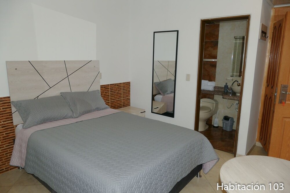 Photo of Bedroom in Antiguo Country