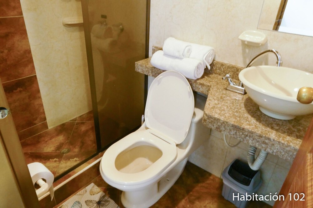 Photo of Bathroom in Antiguo Country
