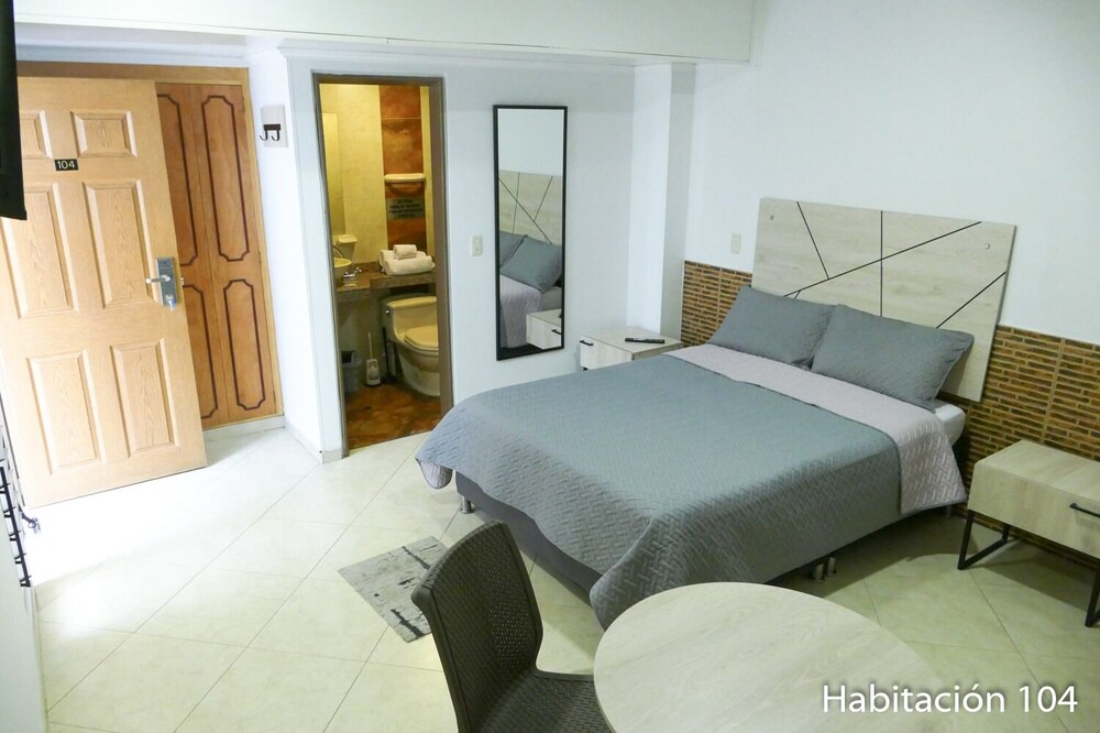 Photo of Bedroom in Antiguo Country