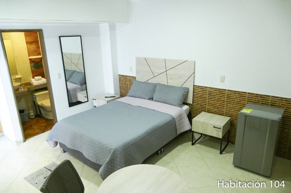 Photo of Bedroom in Antiguo Country