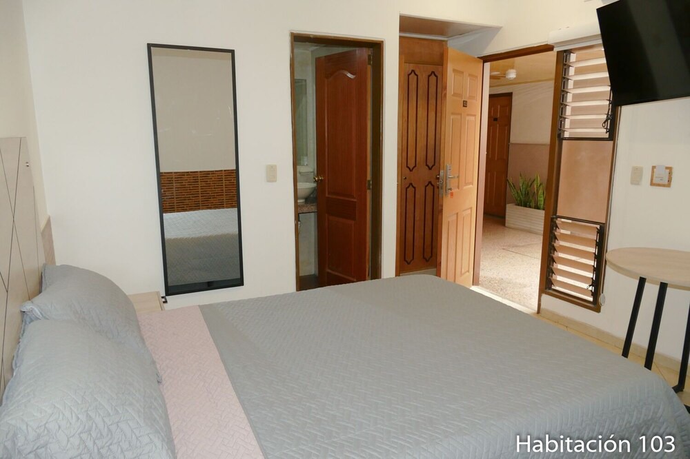 Photo of Bedroom in Antiguo Country