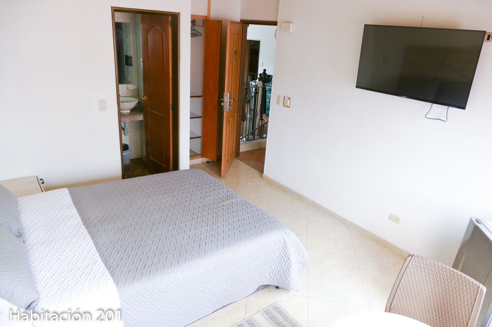 Photo of Bedroom in Antiguo Country