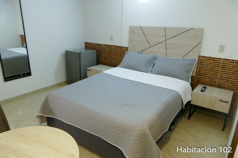 Photo of Bedroom in Antiguo Country