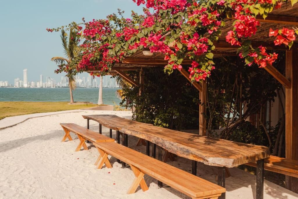 Photo of Outdoor in Tierra Bomba Island