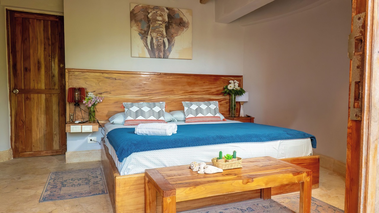 Photo of Bedroom in Tierra Bomba Island