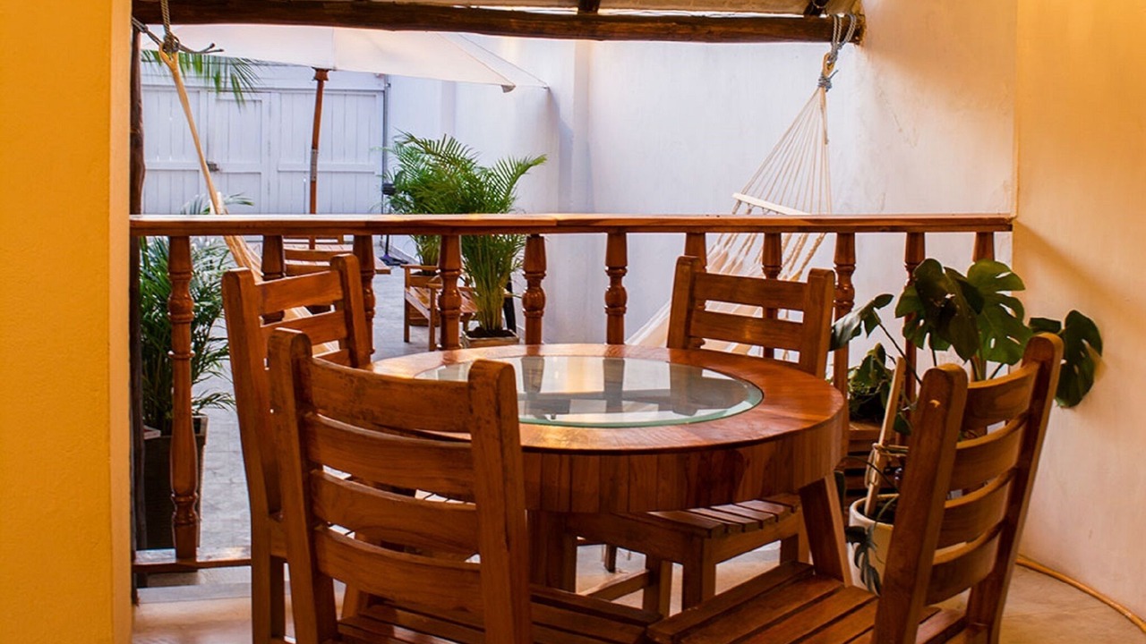 Photo of Patio Balcony in La Boquilla