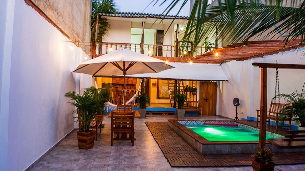 Photo of Patio Balcony in La Boquilla
