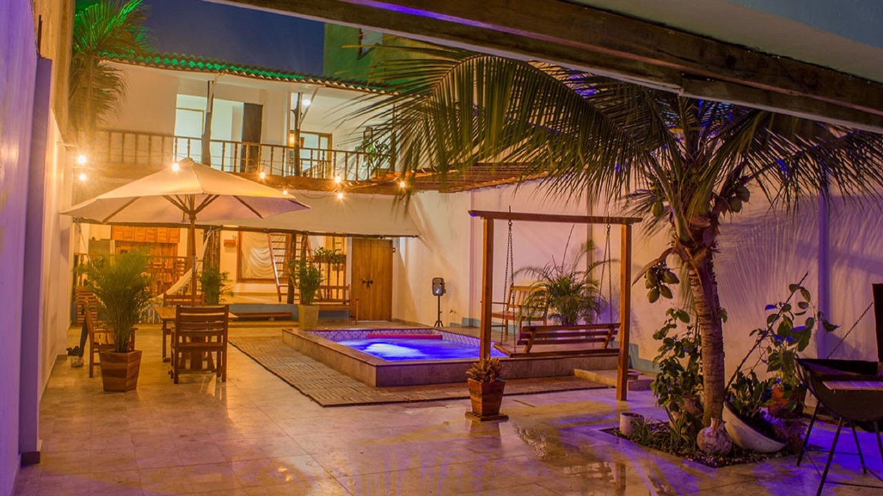 Photo of Patio Balcony in La Boquilla