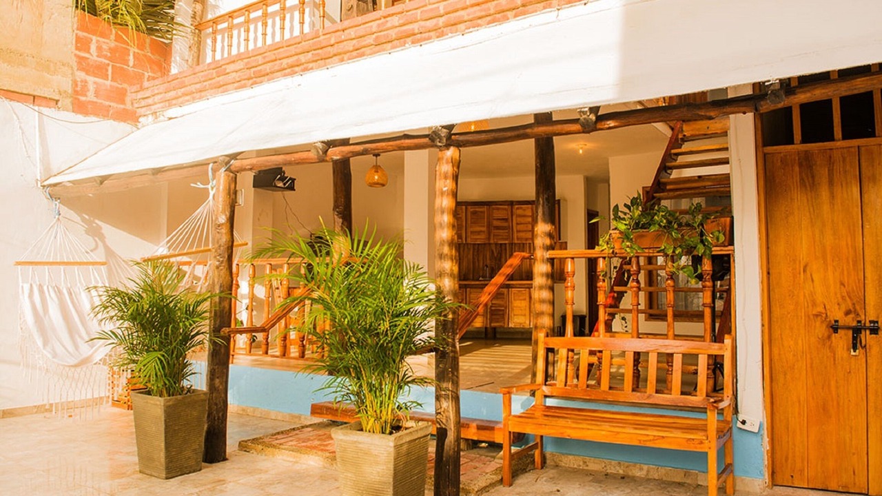 Photo of Patio Balcony in La Boquilla