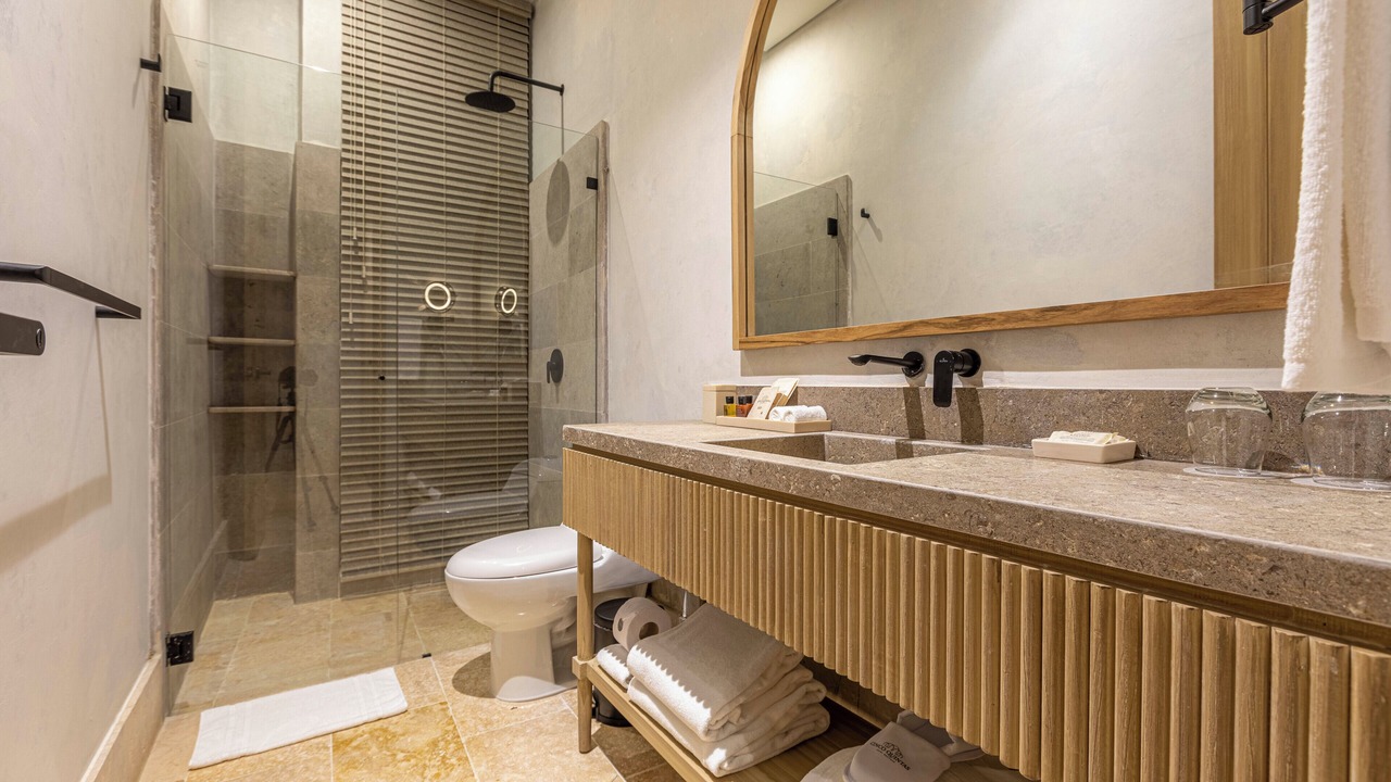 Photo of Bathroom in Centro